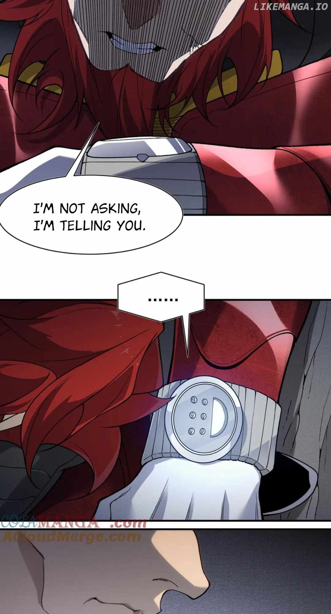 Demonic Evolution Chapter 107 20
